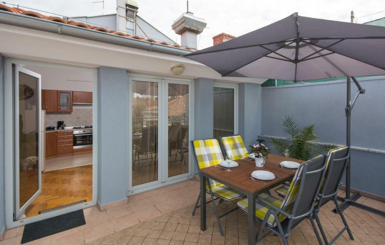 City Centre Sea View Apartment Pula Exterior foto