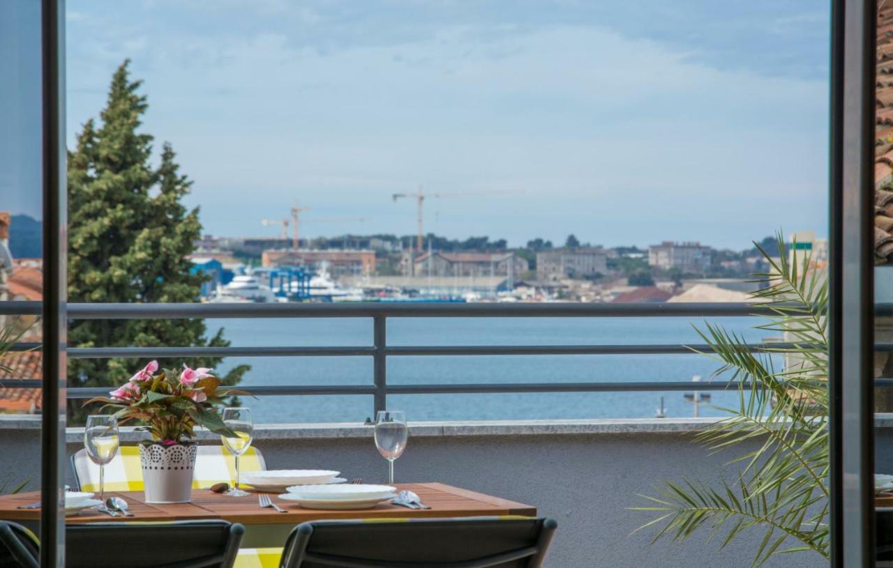 City Centre Sea View Apartment Pula Exterior foto